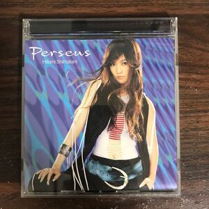 (563)中古CD200円 島谷ひとみ Perseus-ペルセウス-