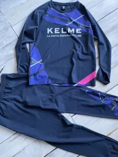 KELME セットアップ ナイロン ピステ ケルメ