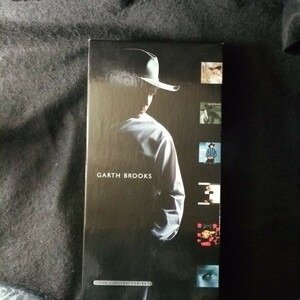 D04 中古CD　ガースブルックス　GARTH BROOKS limited series 6CD ボックス　カントリー　