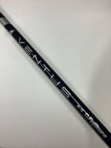 TMスリーブ付き【中古】フジクラ ベンタスブルー (1122mm) ドライバー用 VENTUS BLUE VELOCORE