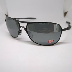 OAKLEY Crosshair(クロスヘアー) 4060-10　国内正規代理店商品　新品、未使用　国内廃盤超希少品　偏光レンズ