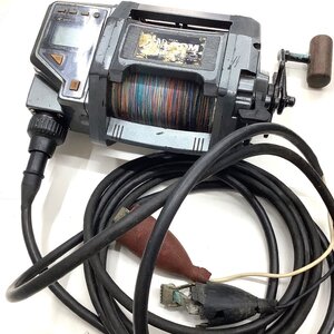 ダイワ タナコン SS-80 上向き【中古Cランク】コード劣化あり