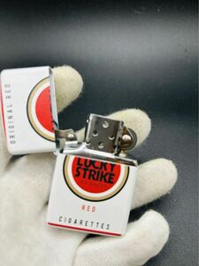 LUCKY STRIKE オイルライターー【新品未使用】