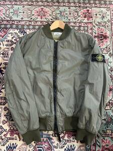 STONE ISLAND ストーンアイランド　MA-1 タイプ　ジャケット サイズM