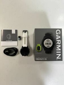 ◎送料510円◎GARMIN◎ガーミン◎ForeAthlete935◎動作確認済◎ワイヤレスランニングウォッチ◎