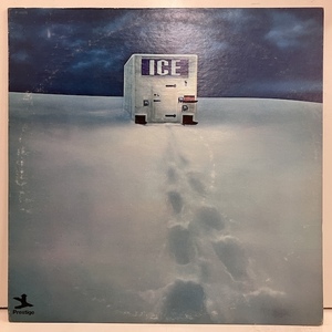 ■即決 FUSION Ice / Ice P-10075 jf33169 米オリジナル Lafayette Afro Rock Band RARE GROOVE