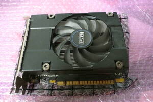 ELSA GEFORCE GTX1050 2GB 動作品