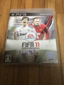 PS3 FIFA 11