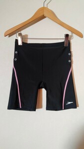 speedo スピード レディース競泳水着 (ボトムのみ) Mサイズ フィットネス水着 スポーツ水着 女性用 クリーニング済み セパレート