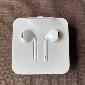 【イヤホンのみ】iPhone11 付属品 純正品 新品