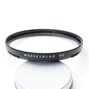 HASSELBLAD B70 　UV-SKY MULTICOATED（純正保護フィルター） 日本製　（良品）　　ハッセルブラッド