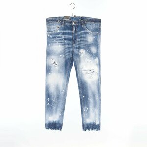 ディースクエアード COOL GUY JEAN ブランドオフ DSQUARED2 コットン デニムパンツ コットン 中古 メンズ