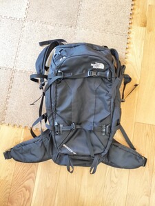 ノースフェイス THE NORTH FACE CHUGACH 40 チュガッチ 40L バックカントリー リュック ザック　Lサイズ　スプリットボード　スノーボード