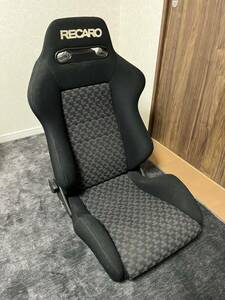 レカロ RECARO ルマン セミバケ SR2 SR3 フルバケ 黒 bride ブリッド シート