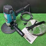 【中古品】〇マキタ(makita) 180mm 電子ディスクサンダ GV7000C