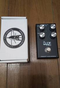  J. ROCKETT AUDIO DESIGNS Dude V2 Dumble系