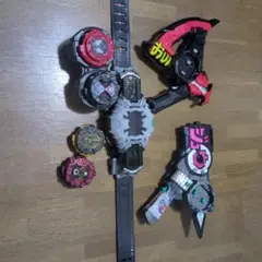 仮面ライダージオウ セット