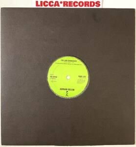 MEGA RARE Adrian Belew - Big Electric Cat / The Lone Rhinoceros UK 1982 ORIGINAL Island 10WIP6791 *10“ レコード LICCA*RECORDS 591