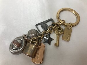 キングラム[12] COACH コーチ チャーム キーチャーム キーリング 005@Q26 ★送料無料★