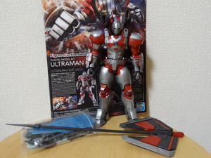 完成品 Figure-rise Standard ULTRAMAN SUIT JACK -ACTION- ウルトラマン ジャック