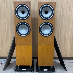 【直接引取り限定】 Tannoy XT 8F スピーカー 音出し異常 傷 汚れ 中古品 Dr 2412-88