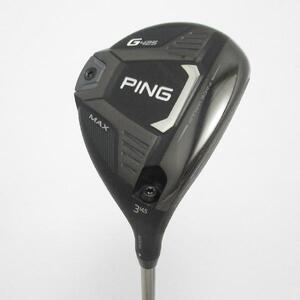 ピン G425 G425 MAX フェアウェイウッド PING TOUR 173-65 【3W】 シャフト：PING TOUR 173-65