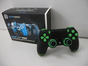 24■60/　SCUF　スカフ　インフィニティ　４PS　PRO　現状品　0904