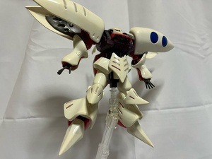 ハイグレード　HG　キュベレイ　塗装済み完成品　033　バンダイ