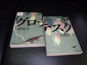 グロテクス　上・下　桐野夏生　文春文庫