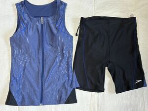 SPEEDO セパレート水着 スイムウェア Mサイズ美品