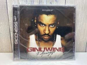 ★新品未開封CD★ GINUWINE / I APOLOGIZE [859450001309]