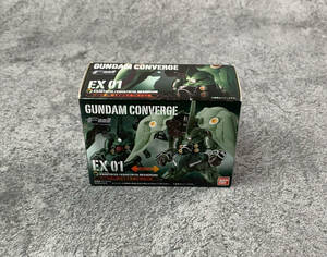 【新品・未開封品】GANDAM　CONVERGE EX01　クシャトリヤ クシャトリア 