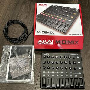 AKAI Professional MIDIコントローラー MIDI MIX