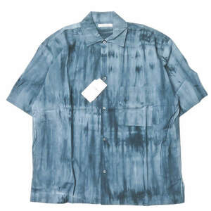 新品 JOURNAL STANDARD ジャーナルスタンダード 20SS タイダイ染めオーバーサイズシャツ 20051600921010 XL Tie Dye ビッグ g2964