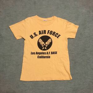 半袖Tシャツ レディースSサイズ U.S.AIR FORCE