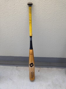 DeMARINI VOODOO 硬式 野球 中学 金属 バット 