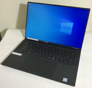 【埼玉発】【Dell】ノートPC　モバイルワークステーションPrecision 5550　Xeon W-10855M@2.8GHz / 16GB RAM / 1TB SSD / T1000 (5-1254)