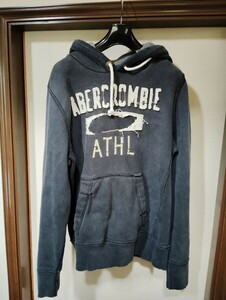 長身用/AbercrombIe&Fitch ATHL/グレー/Sサイズ