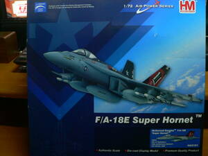 HM　HA5101　1/72　マクダネルダグラス　F/A-18E　スーパーホーネット　16634,VFA-14 トップハッターズ　90　USSニミッツ　2009