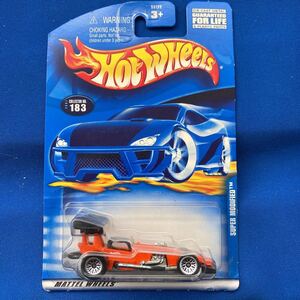 ホットウィール Hot Wheels スーパーモディファイド　レーシングカー