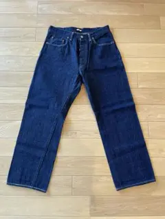 PHIGVEL CLASSIC JEANS (WIDE) フィグベル