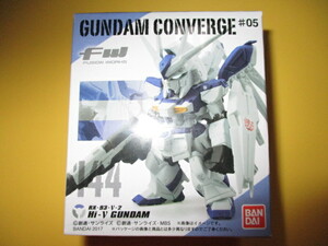 FWガンダムコンバージ #5 CONVERGE #05Ж144 Hi-ν ガンダム 逆襲のシャア ベルトーチカ・チルドレン