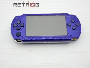 PSP本体（PSP-1000/メタリックブルー） PSP