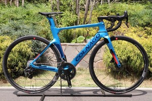 コルナゴ COLNAGO コンセプト CONCEPT DISC 2020 520Sサイズ カンパニョーロ コーラス 12S カーボン ロードバイク 【さいたま浦和店】