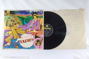 THE BEATLES A COLLECTION OF BEATLES OLDIES UK版 mono 1st press PMC7016 オリジナルインナースリーブ