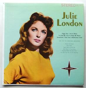 ◆ JULIE LONDON / Tenderly Yours ◆ Guest Star GS 1417 ◆