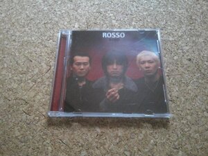 ROSSO【BIRD】★CDアルバム★（thee michelle gun elephant・The Birthday・チバユウスケ）★