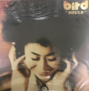 bird『SOULS』12incアナログレコード 廃盤 ジャケット良好