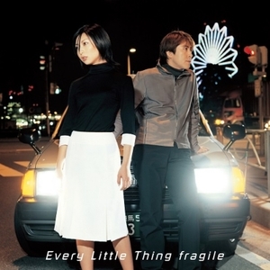 新品 7” Every Little Thing / Time Goes By b/w fragile 検) ELT 歌謡曲 90