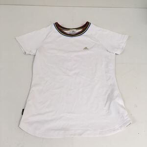 送料無料★adidas アディダス　clima365★半袖Tシャツ　トップス★レディースMサイズ#60617sj97